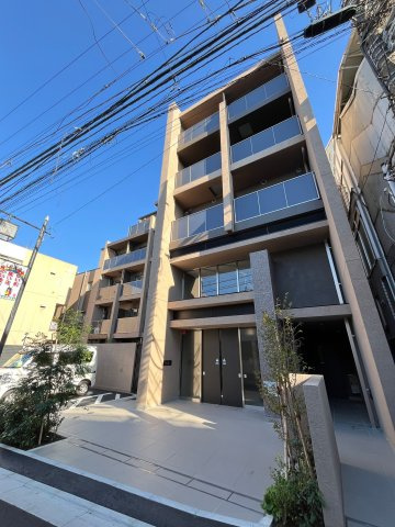 ベルファース三軒茶屋の展望