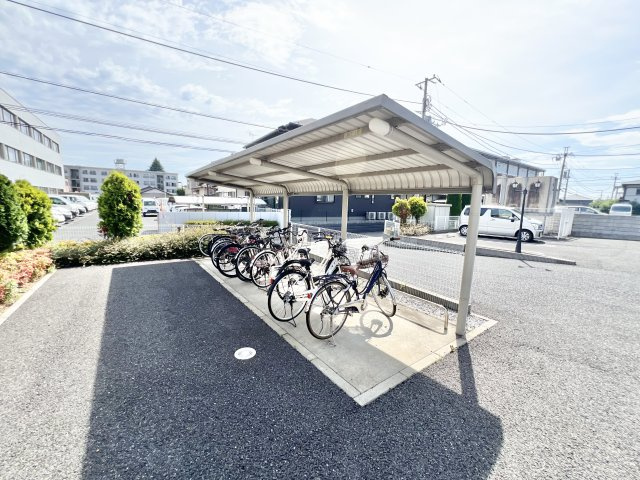 シャンドフルールⅡのその他共用部分