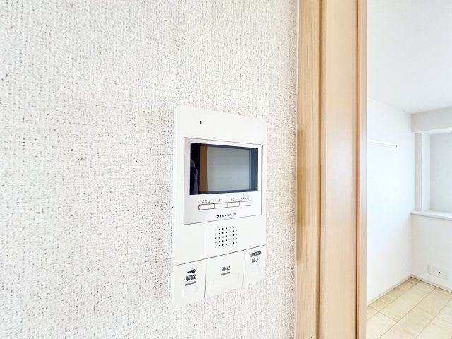 シャンドフルールⅡのセキュリティ|※別部屋参考写真