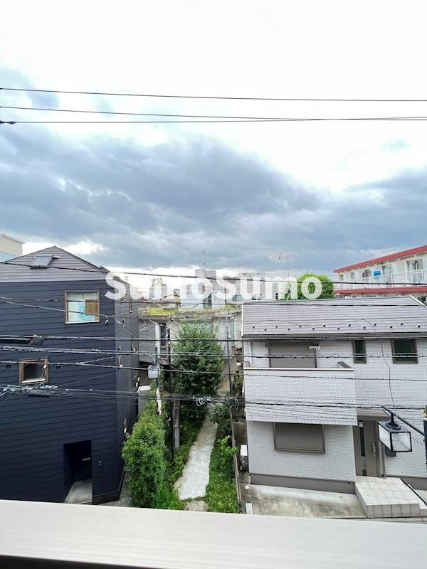 ベルファース三軒茶屋の展望