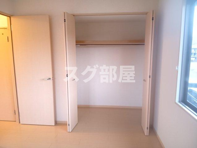 RIO AONO　Ⅱ号館の収納