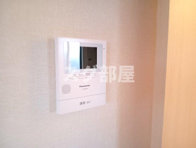 RIO AONO　Ⅱ号館のセキュリティ