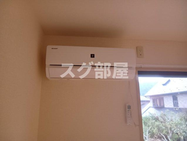 RIO AONO　Ⅱ号館の設備