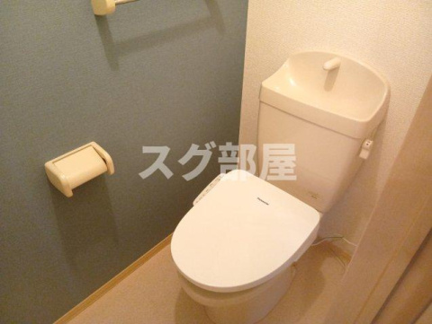 RIO AONO　Ⅱ号館の設備