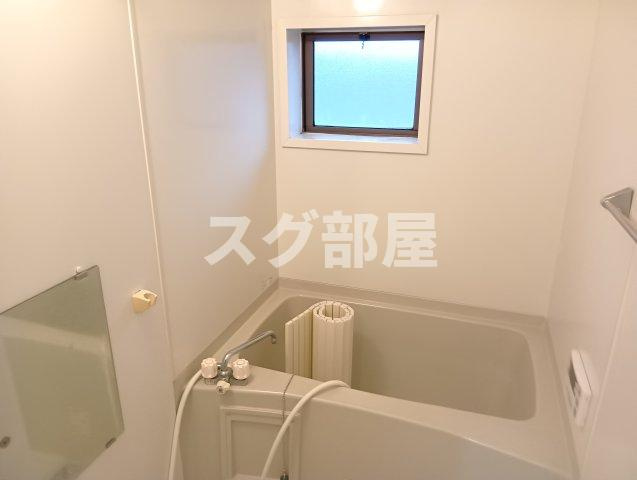 RIO AONO　Ⅱ号館の浴室