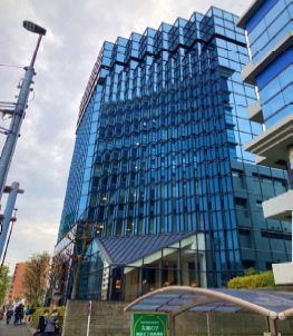 オフィスニューガイア東陽町No64の外観