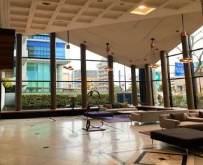 オフィスニューガイア東陽町No64のロビー