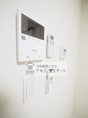 【セキュリティ】 | ハーモニーテラス徳丸Ⅲ | ※同一仕様写真