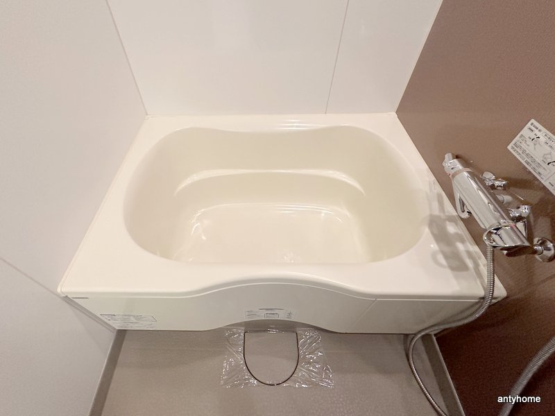 ISM谷町六丁目　仲介手数料無料の浴室