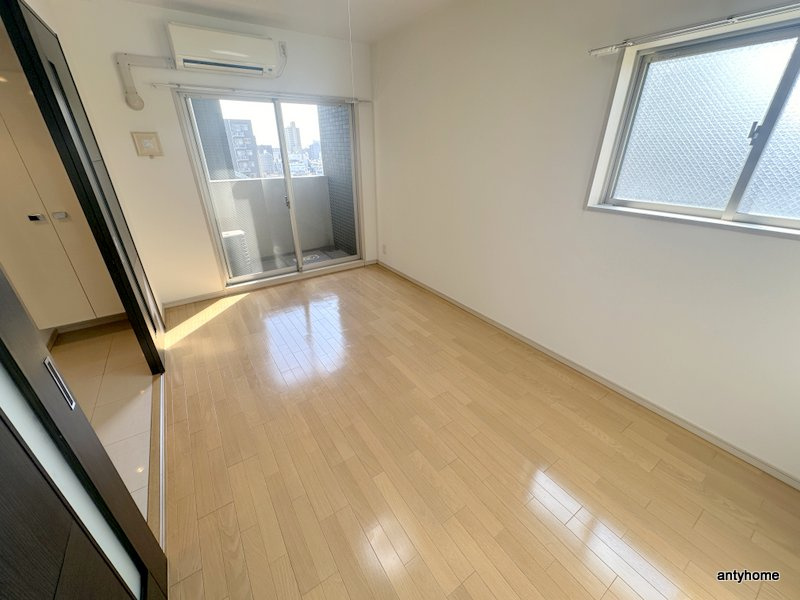 ISM谷町六丁目　仲介手数料無料の洋室