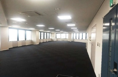 オフィスニューガイア東陽町No64の内装