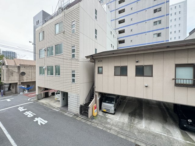 シティハイツ湊の展望