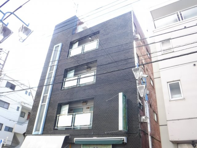 MS　BLDG10『エムエスビルディング』の外観