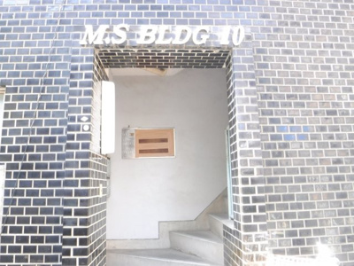 【エントランス】 | MS　BLDG10『エムエスビルディング』