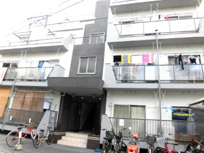 【外観】 | ニュー豊里 | 物件の外観です