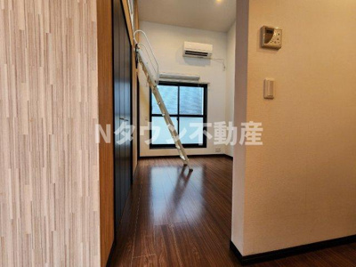 【内装】 | Felicita | 過ごしやすい室内です