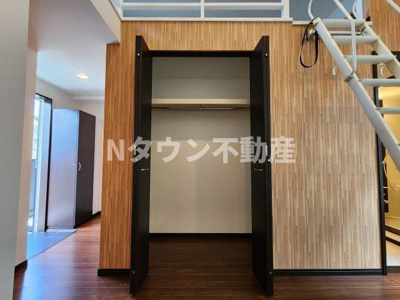 【収納】 | Felicita | ちょっとした収納スペースも充実しています