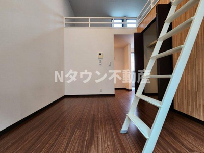 【居間・リビング】 | Felicita | ゆったりとした居間です