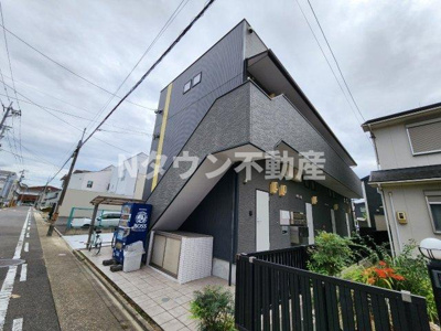 【外観】 | Felicita | 外はこのようになっています