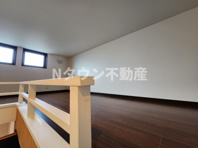 【その他】 | Felicita | ロフトがあります