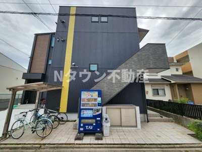 【外観】 | Felicita | きれいな外観です