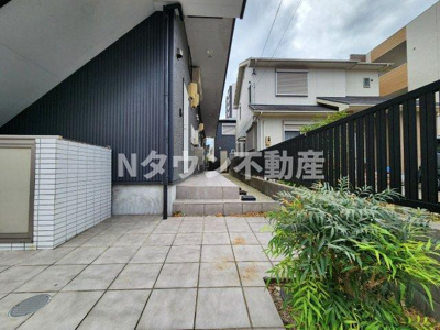 【エントランス】 | Felicita | 毎日通るエントランスはこのようになっています