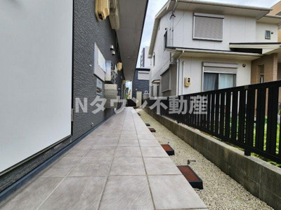 【ロビー】 | Felicita | 清潔なロビーです