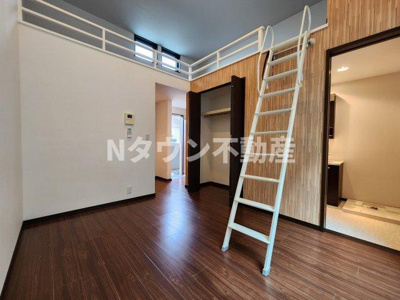 【居間・リビング】 | Felicita | ゆったりとした居間です