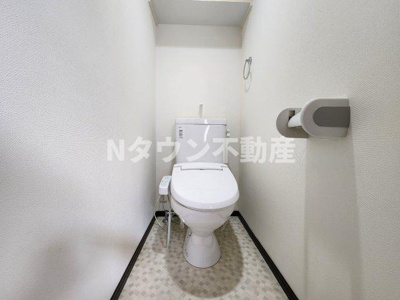 【トイレ】 | Felicita | トイレです