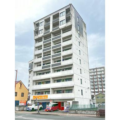 【外観】 | 熊本市中央区南熊本2丁目