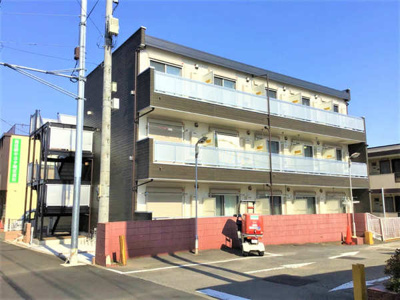 【外観】 | リブリクローリス長津田(リブクローリスナガツダ)