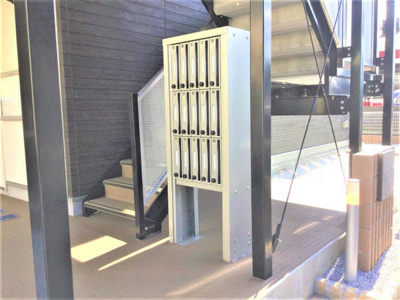 【その他共用部分】 | リブリクローリス長津田(リブクローリスナガツダ)