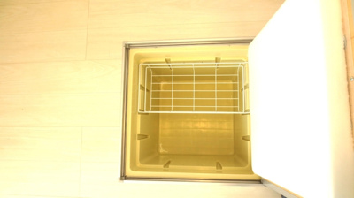 【収納】 | ヴィブァン B棟 | B102 床下収納