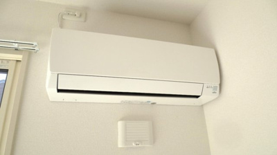  | ヴィブァン B棟 | B102 エアコン