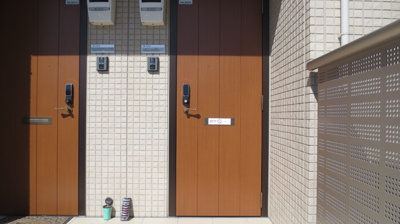  | ヴィブァン B棟 | B102 エントラス