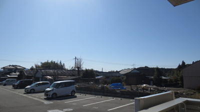 【展望】 | ヴィブァン B棟 | 眺望