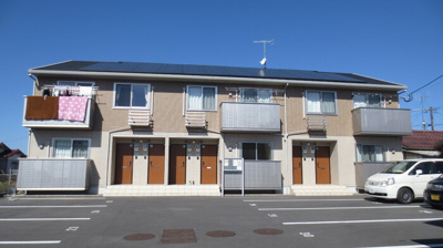 【外観】 | ヴィブァン B棟 | 建物外観