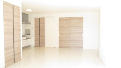  | ヴィブァン B棟 | B102 リビング