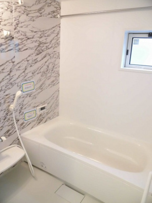 【浴室】 | ヴィブァン B棟 | B棟102 一坪風呂