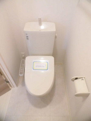  | ヴィブァン B棟 | B棟102 温水洗浄暖房便座