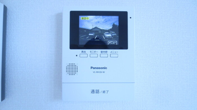  | ヴィブァン A棟 | A103 TVインターホン