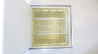 【収納】 | ヴィブァン A棟 | A103 床下収納