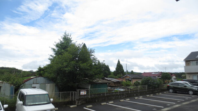 【展望】 | ヴィブァン A棟 | 眺望