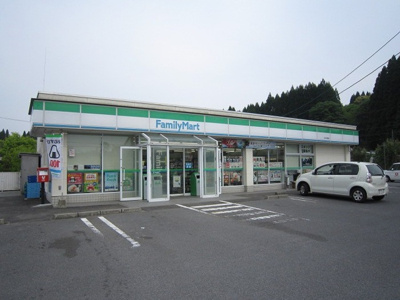  | ヴィブァン A棟 | ファミリーマート大口大島店 1180ｍ