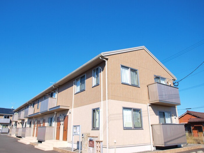 【外観】 | ヴィブァン A棟 | 外観