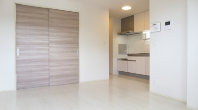  | ヴィブァン A棟 | A103 リビング