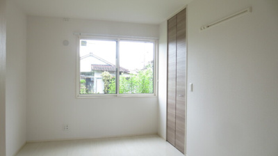 【洋室】 | ヴィブァン A棟 | A103 洋室