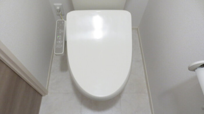 【トイレ】 | ヴィブァン A棟 | A103 トイレ