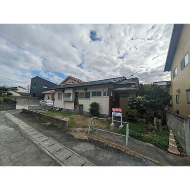 【外観】 | 熊本市西区城山下代２丁目 