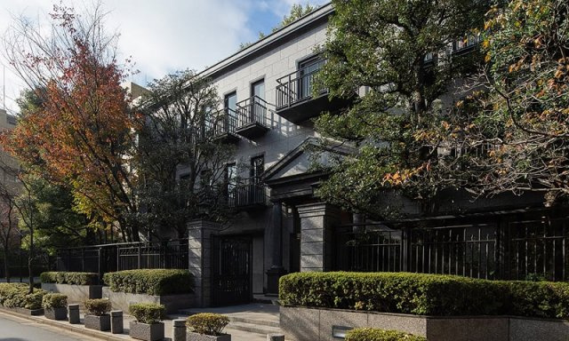 港区赤坂８丁目の賃貸マンション